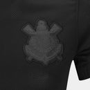 Camisa Corinthians II 24/25 Torcedor Feminina - Preto