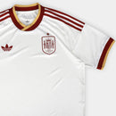 Camisa Seleção Espanha Away 2026 - Branca