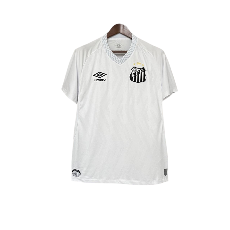 Camisa Santos Home l 25/26 - Branca