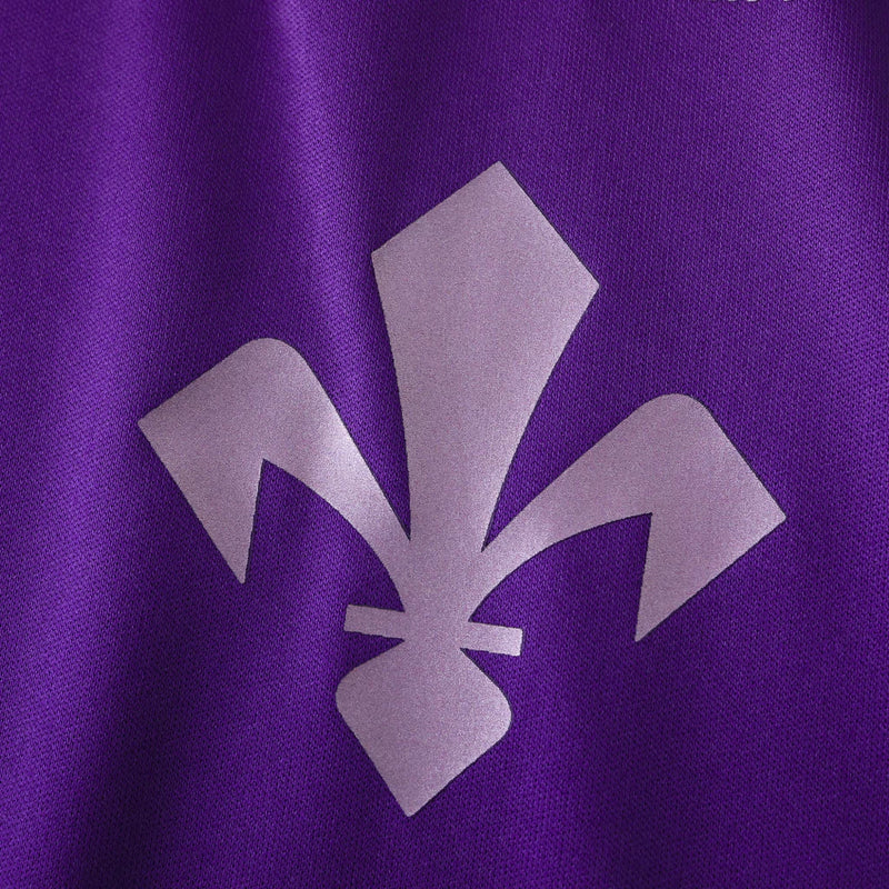 Camisa Fiorentina Fourth lV 25/26 - Roxa