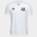 Camisa Santos Home l 25/26 - Branco