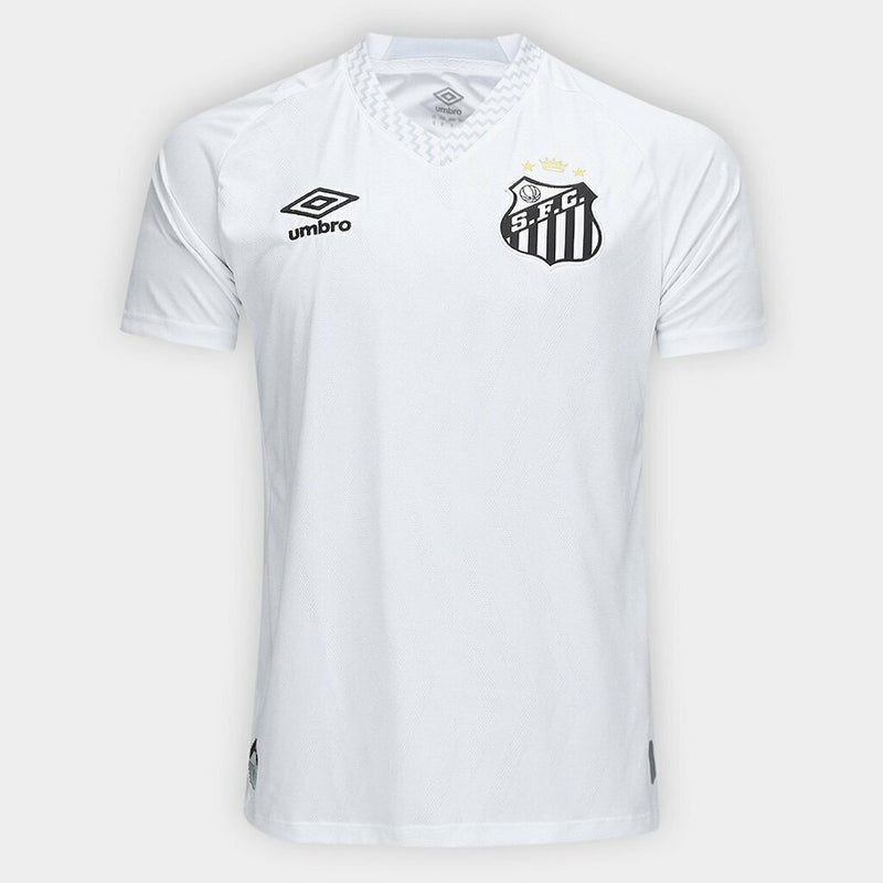 Camisa Santos Home l 25/26 - Branco