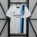 Camisa Manchester City Retrô 13/14 - Branca