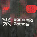 Camisa Bayer Leverkusen Home l  25/26 - Preta