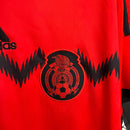 Camisa Mexico Retrô 2014 - Vermelho