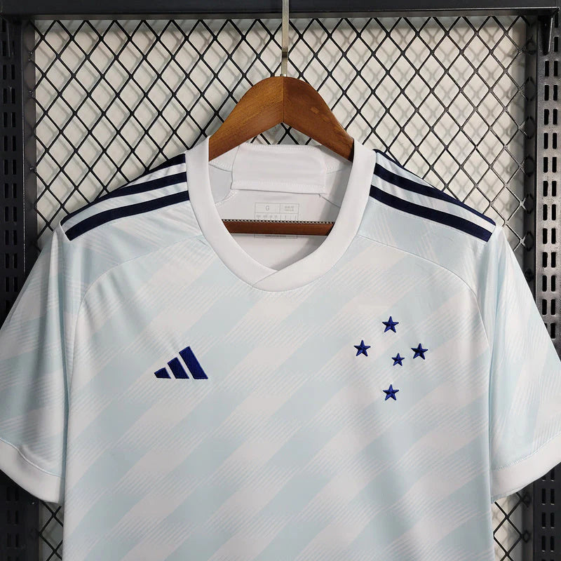 Camisa do Cabuloso Away 23/24 - Branco