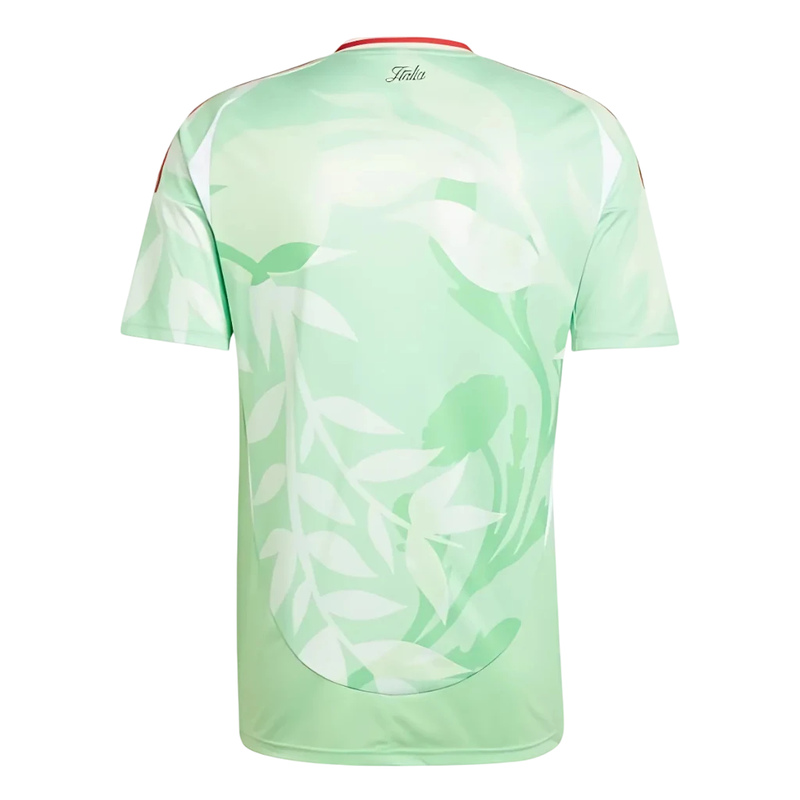 Camisa Itália Away ll 25/26 - Verde