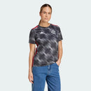 Camisa Flamengo Feminina Third lll 24/25 - Cinza [PRONTA ENTREGA]