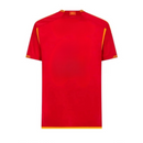 Camisa Roma Home l 23/24 - Torcedor Vermelha