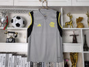 Camisa Flamengo 24/25 Regata Treino - Cinza