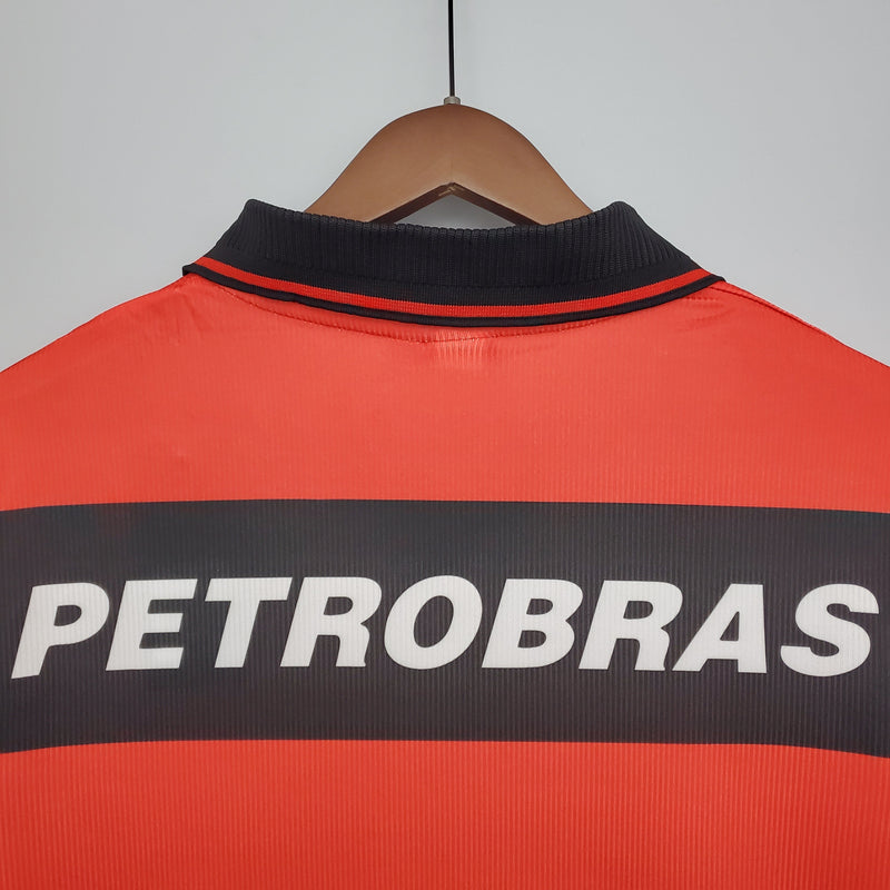 Camisa Flamengo Retrô - 1999