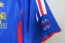 Camisa França Retrô 2006 Azul - Adidas
