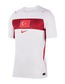 Camisa Turquia Away 2026 - Branca