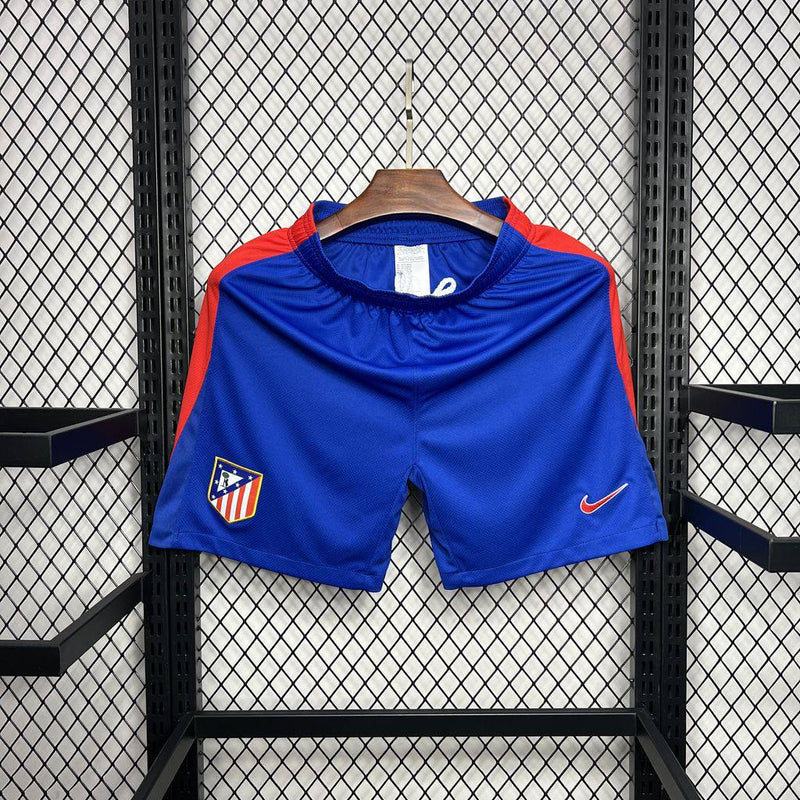 Short Atlético de Madrid - Azul