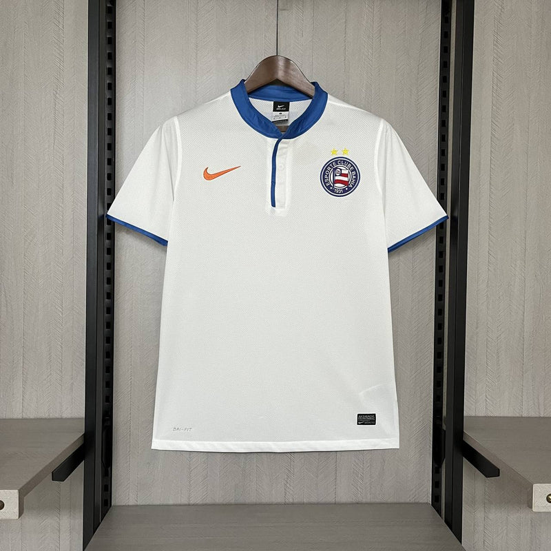 Camisa Bahia Retrô 2013 - Branca
