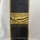 Camisa Santos Away ll 24/25 - Preta e Branca