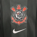 Camisa Corinthians Goleiro 25/26 - Preta