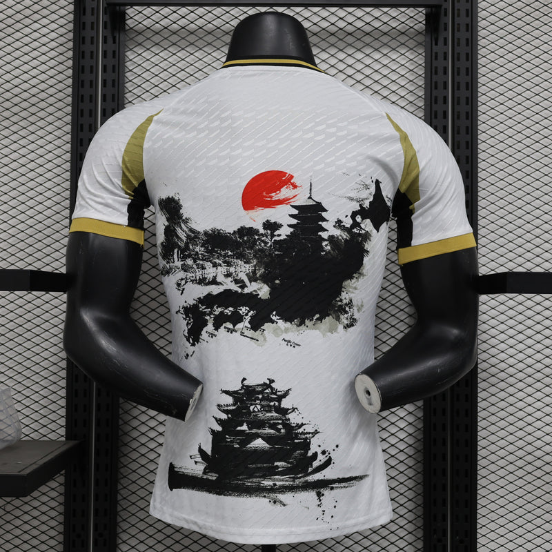 Camisa Japão Edição Especial 2024/25 s/n° Jogador Masculino