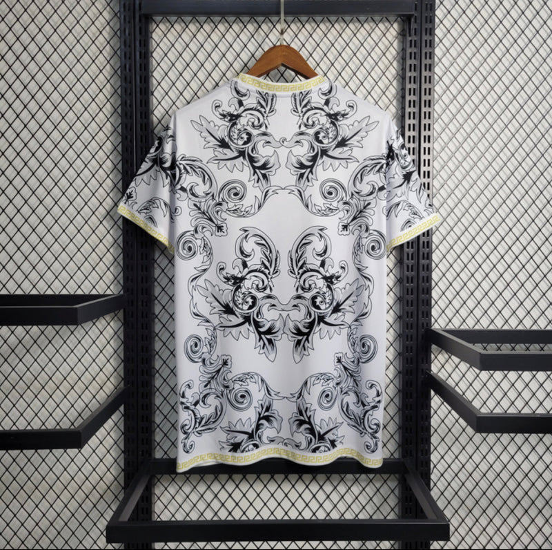 Camisa Itália 23/24 Versace