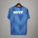 Camisa Flamengo Retro 2018 - Azul