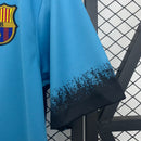 Camisa Barcelona Retrô 15/16 - Azul