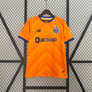 Camisa Porto Away Il 24/25 Torcedor - Laranja