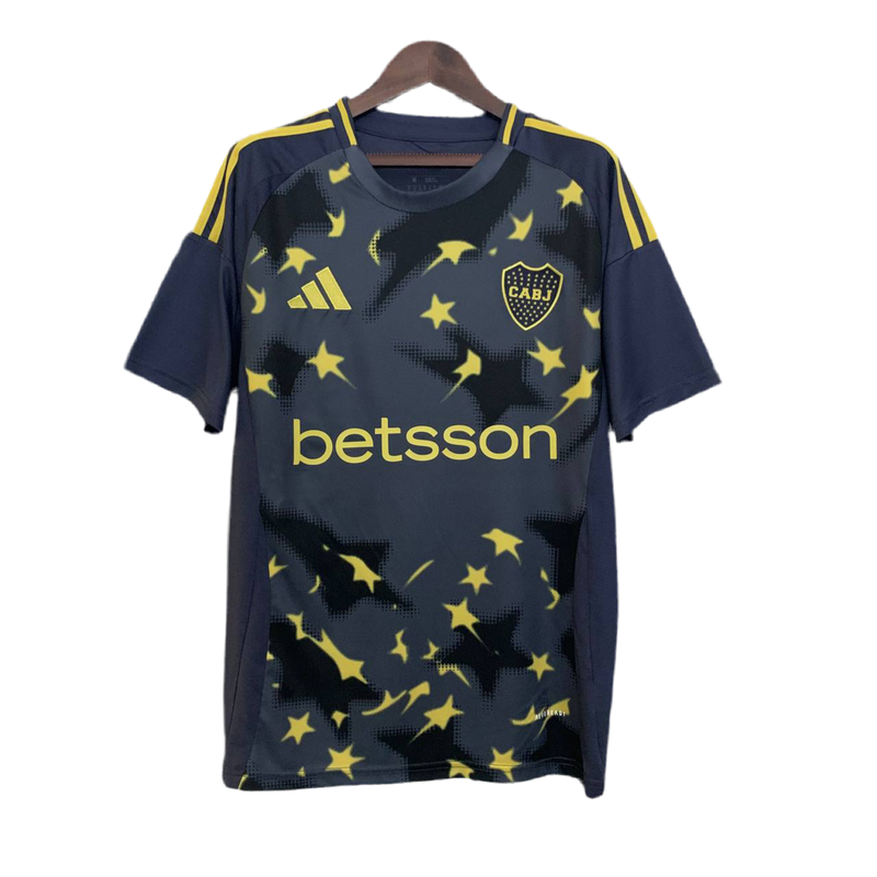 Camisa Boca Juniors Edição Especial 25/26 - Azul