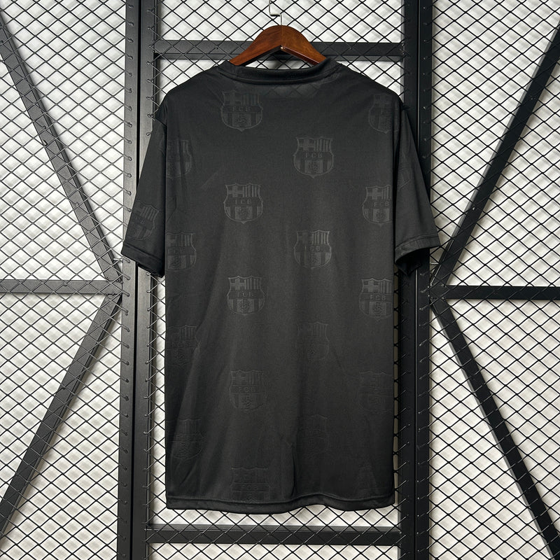 Camisa Barcelona Edição Especial 25/26- Preta