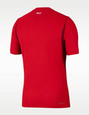 Camisa Turquia Home 2026 - Vermelha