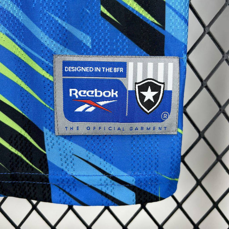 Camisa Botafogo Goleiro 25/26 - Azul