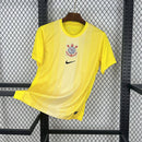 Camisa Corinthians Goleiro 25/26 - Amarela