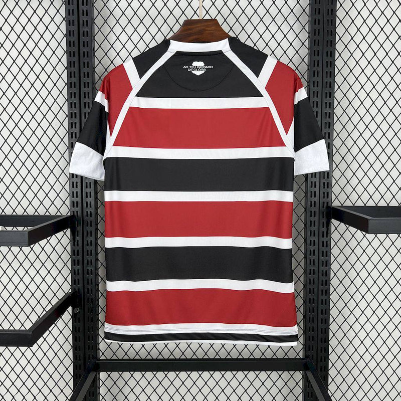 Camisa Santa Cruz Home l 25/26 - Tricolor