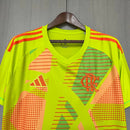 Camisa Flamengo Goleiro 25/26 - Verde