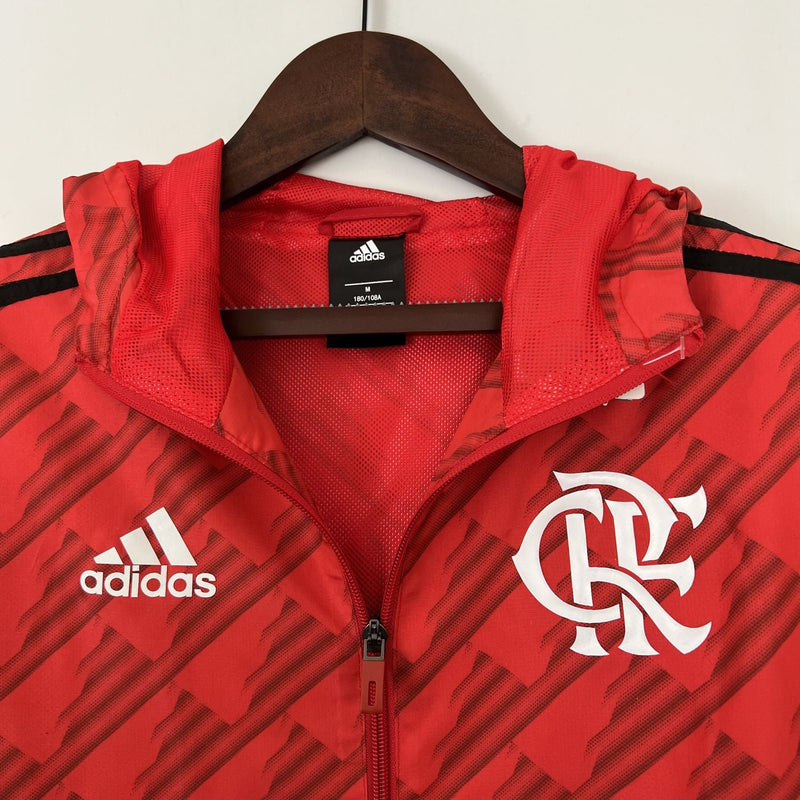 Corta Vento Flamengo - Vermelho