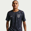 Camisa Estados Unidos Away 2026 - Preta
