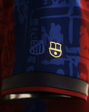 Camisa The Prince Barcelona 24/25 Grená - Comma Masculino Torcedor