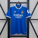 Camisa Real Madrid Third 25/26 Torcedor - Azul