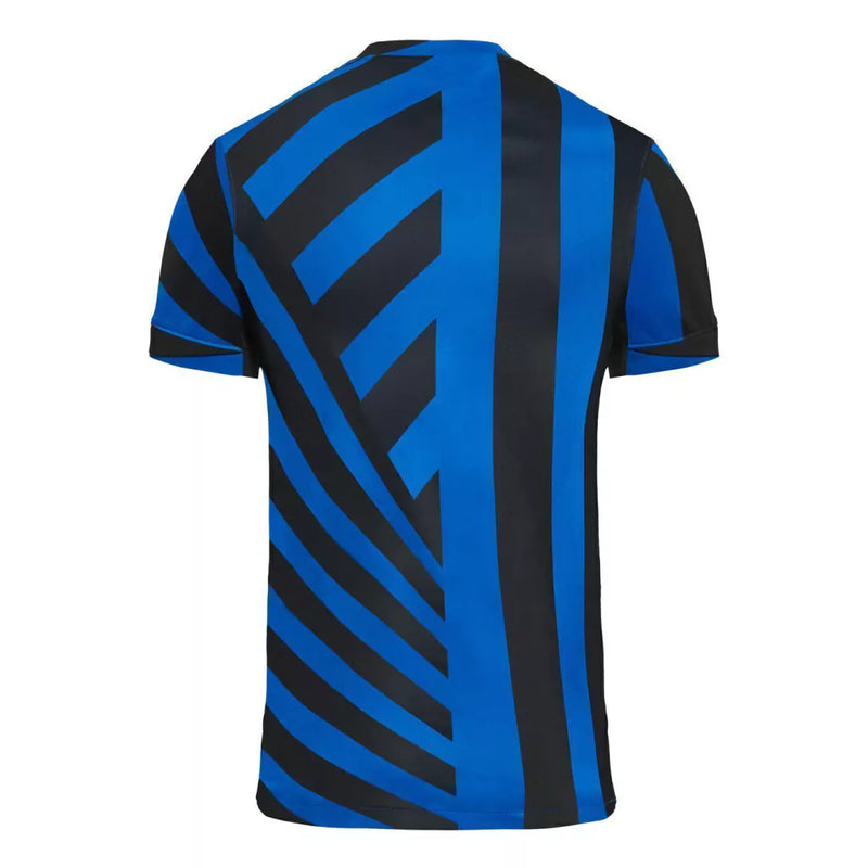 Camisa Inter de Milão Home I 24/25 Nike - Azul e Preta