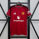 Camisa Manchester United Home l 25/26 - Vermelha