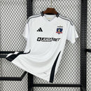 Camisa Colo Colo Home l 25/26 - Branca