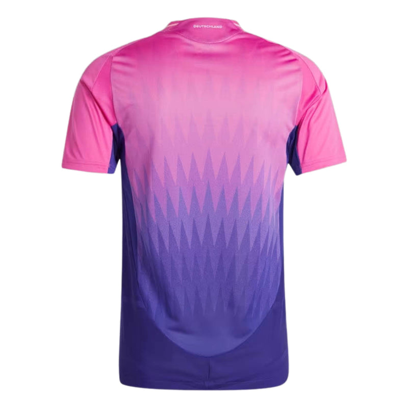 Camisa Alemanha Away 24/25 Torcedor Masculino - Roxo