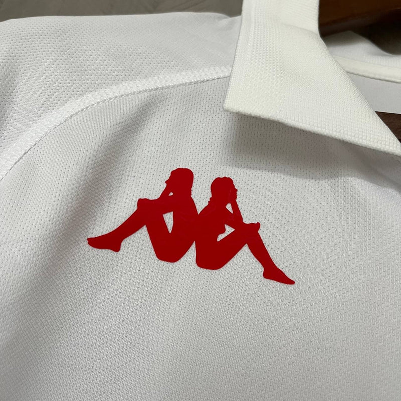 Camisa Fiorentina Away ll 24/25 - Branca