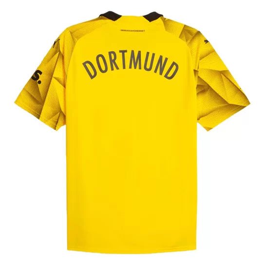 Camisa Borussia Dortmund lll 23/24 - Amarela