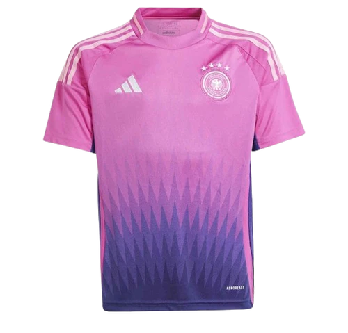 Camisa Alemanha Away 24/25 Torcedor Masculino - Roxo