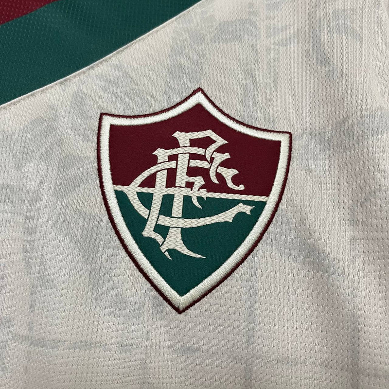 Camisa do Fluminense Third lll 24/25 - Branca