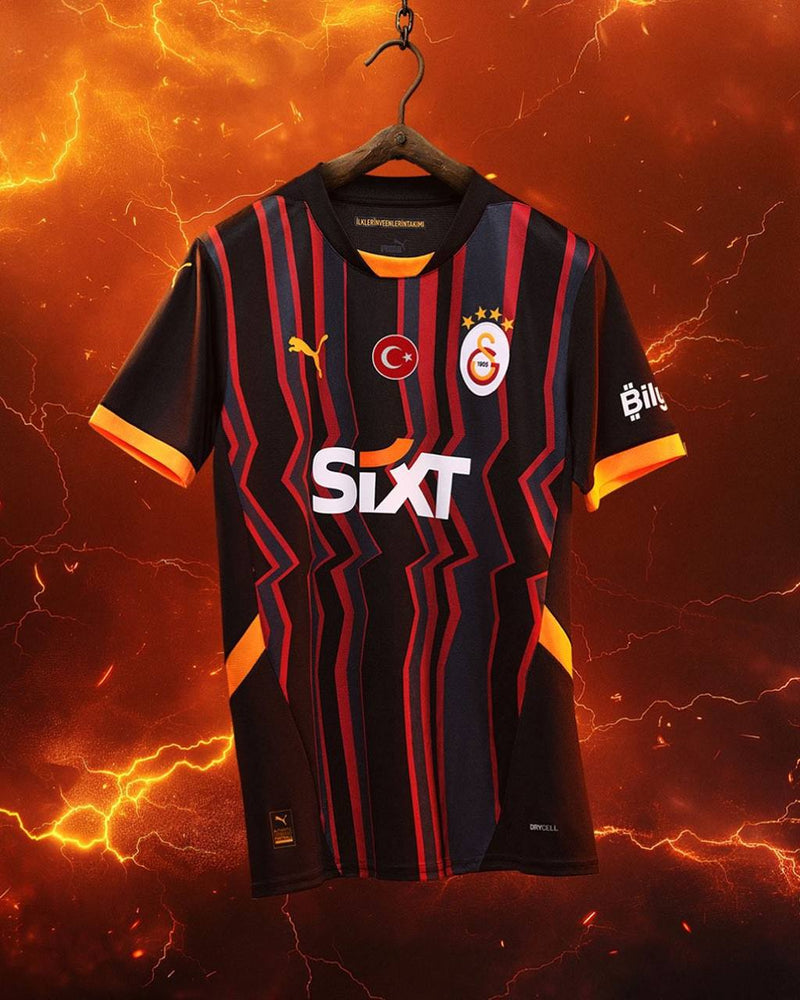 Camisa Galatasaray Third lll - 24/25