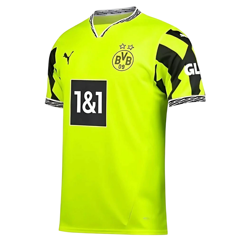 Camisa Borussia Dortmund Aniversário 25/26 - Amarela