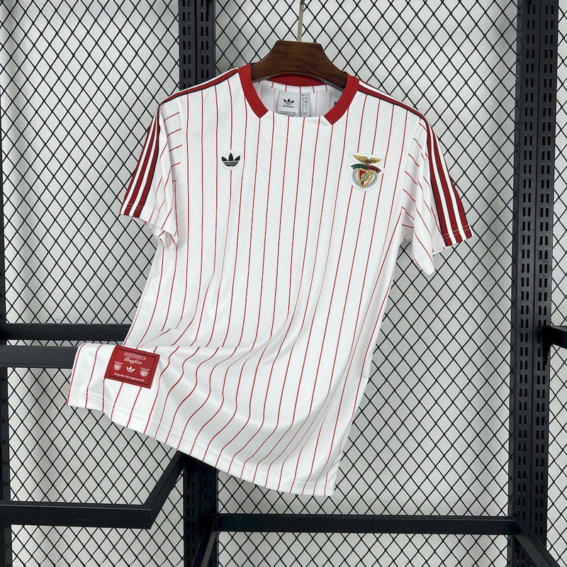 Camisa Benfica Edição Especial 25/26 - Branca