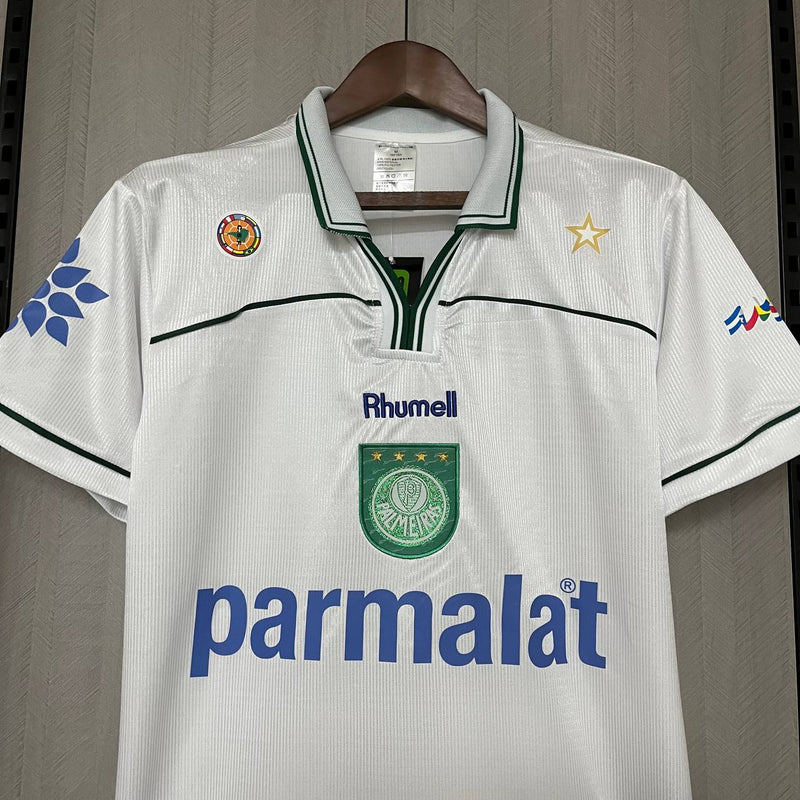 Camisa Verdão Retrô 1994 - Branca
