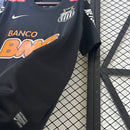 Camisa Retrô Santos 2012 - Preta